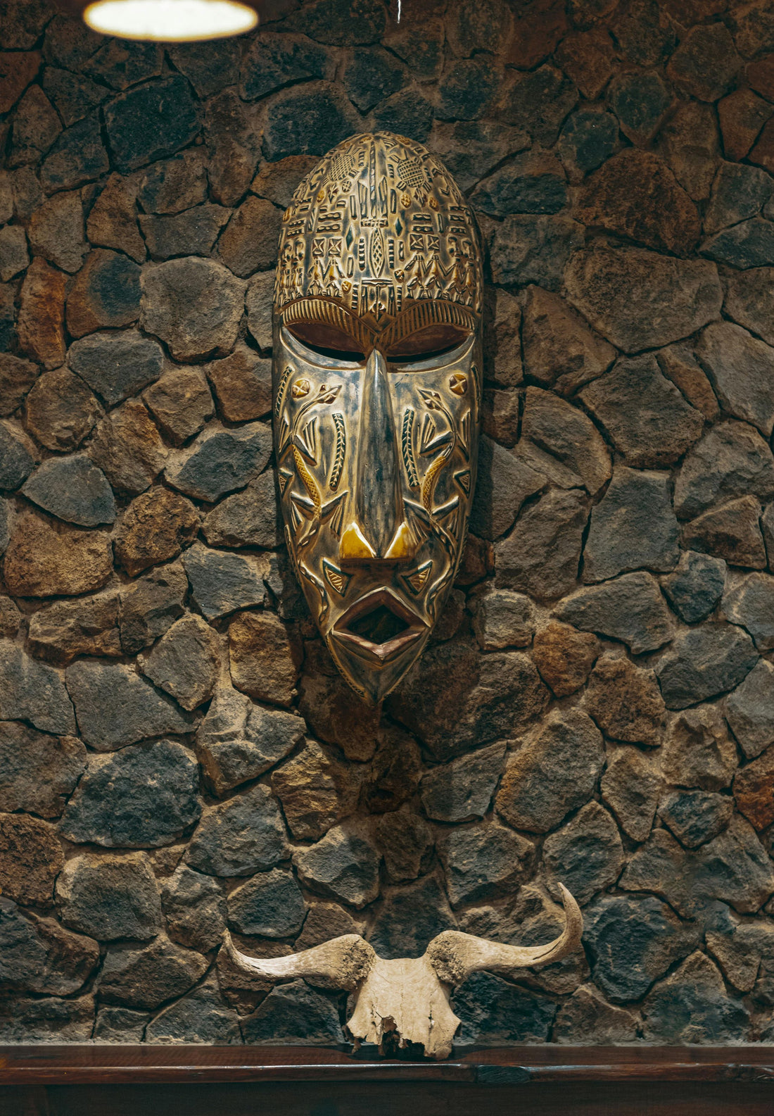 Image of African Mask