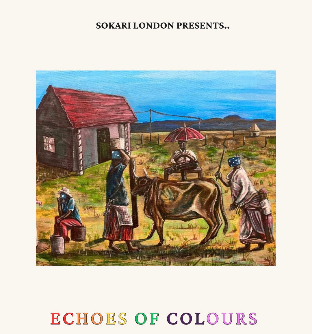 'Echoes of Colors' : Sparking Dialogue on Diversity and Expression