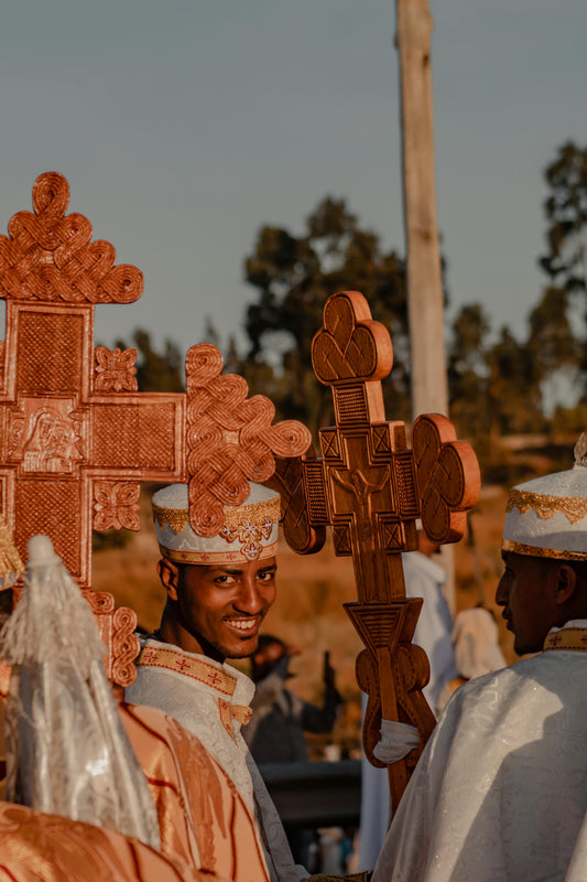 Christmas - The Ethiopian Way