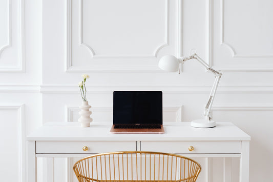 How to Elevate Your ''Work From Home'' Santuary