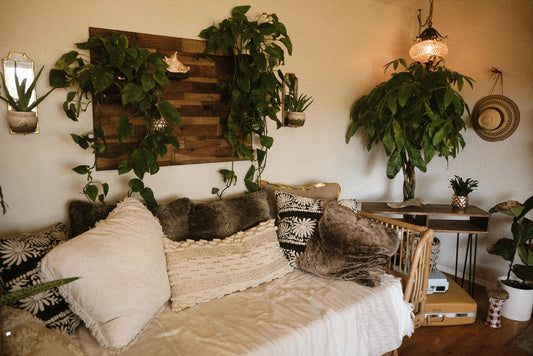 Greenery Galore: Incorporating Indoor Plants into Your Sustainable Home Decor